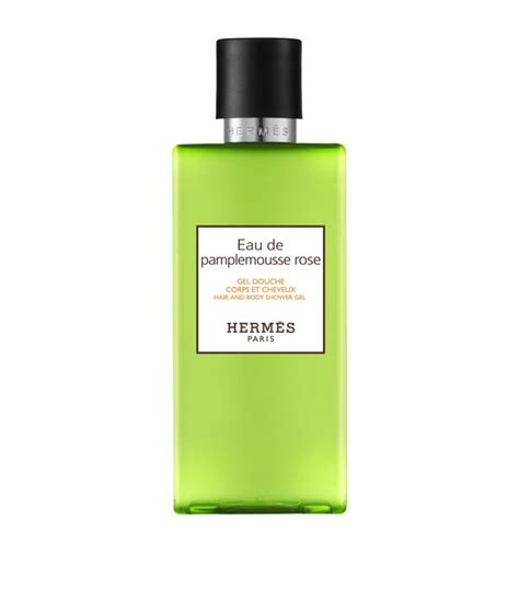 hermes eau de pamplemousse rose 200ml